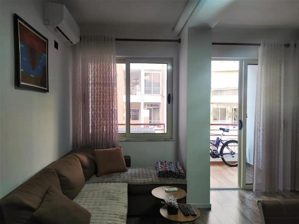 #1 Modern 1Br With Balcony In Up-And-Coming Hip Area Apartment Tirana Exterior photo